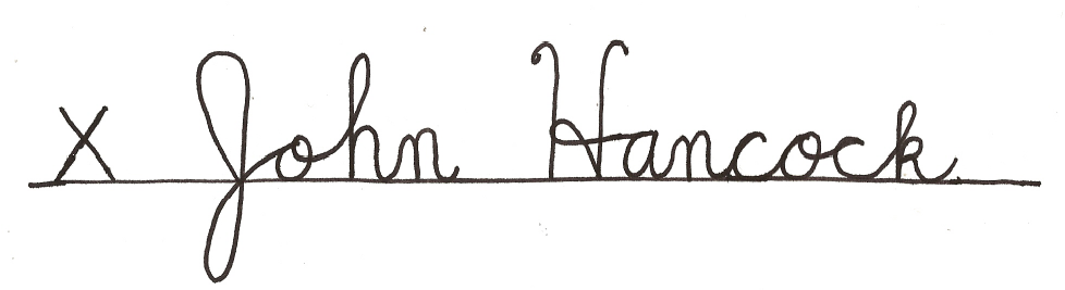 What Font Looks Like a Signature What Font Looks Like a Signature