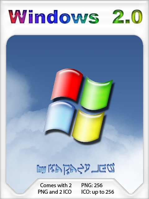 Windows 3.0 Icon