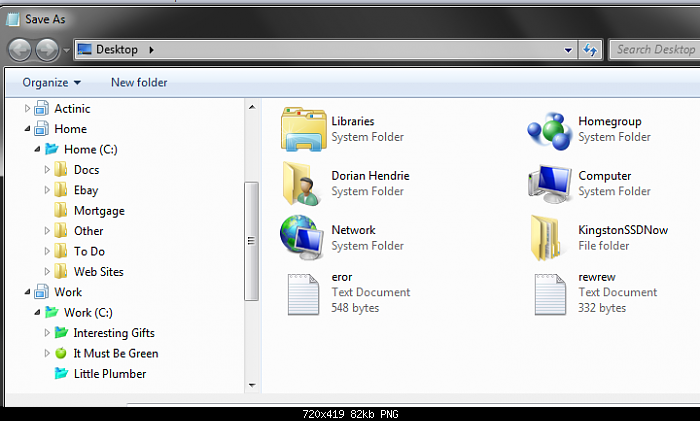 Windows 7 Folder Icons