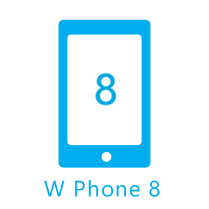 Windows Phone 8 App Icons