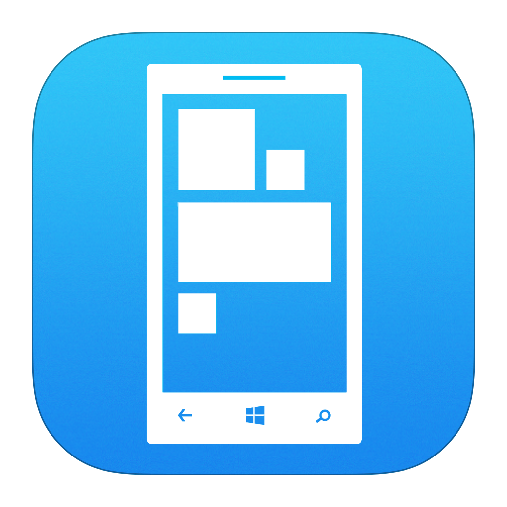 Windows Phone Icon iOS