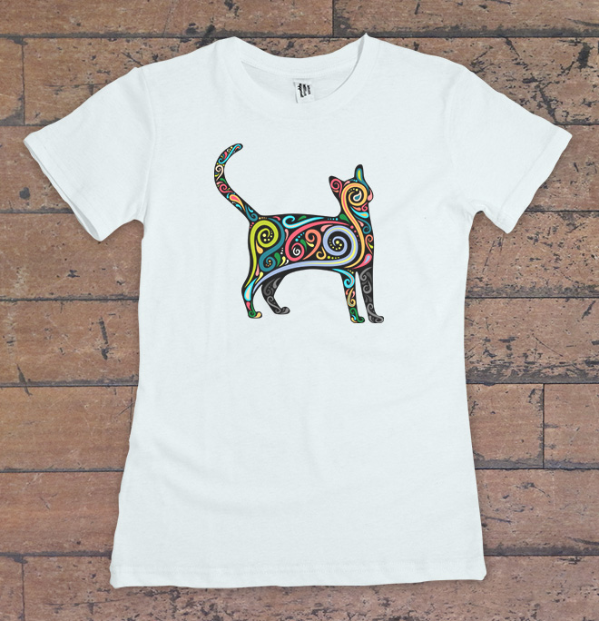 Women Mock T-Shirt Templates Free Women Mock T-Shirt Templates Free