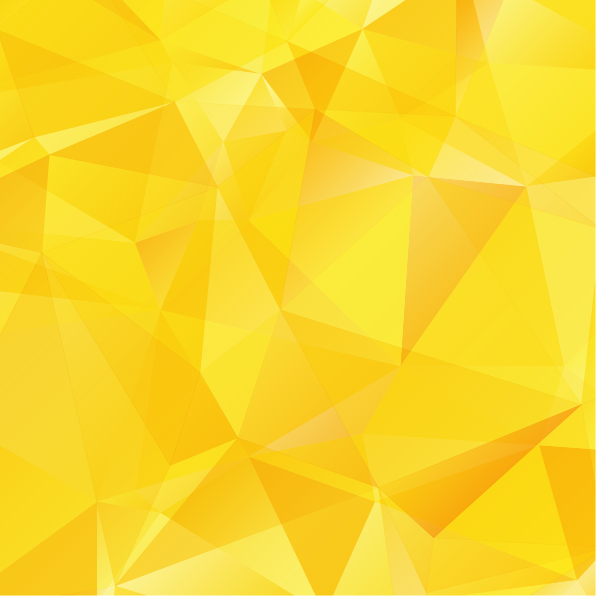 Yellow Geometric Design