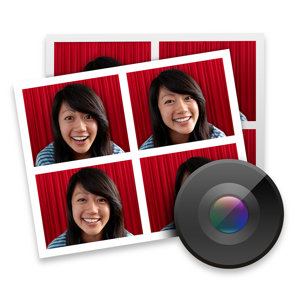 Yosemite Photo Booth Icon Yosemite Photo Booth Icon