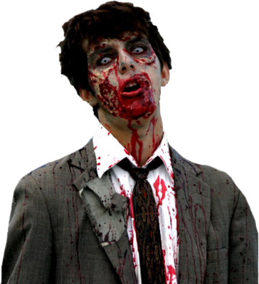 Zombie Man