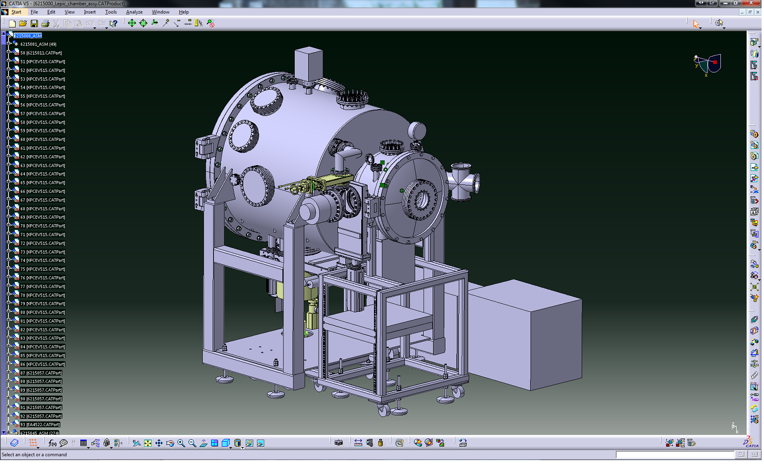 3D CAD Design