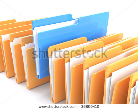 3D Folder Icons