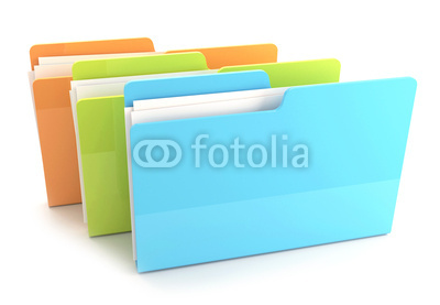 3D Folder Icons