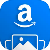 Amazon Cloud Drive Icon