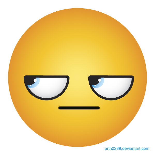 Angry Smiley Emoticon Angry Smiley Emoticon