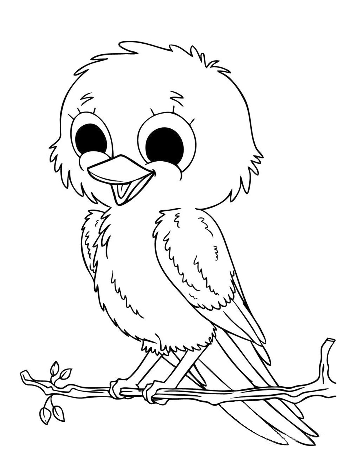 Animal Coloring Pages