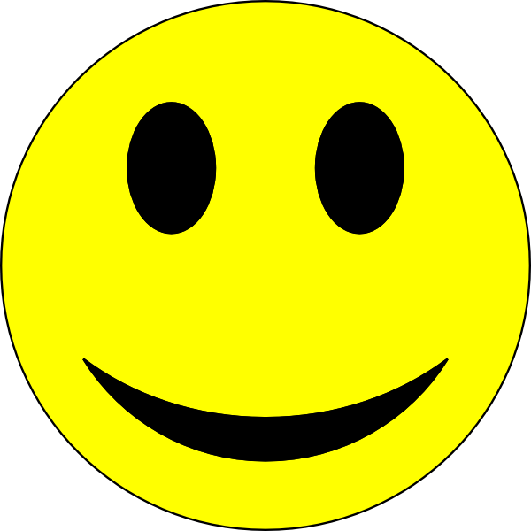 Animated Smiley Face Clip Art Free