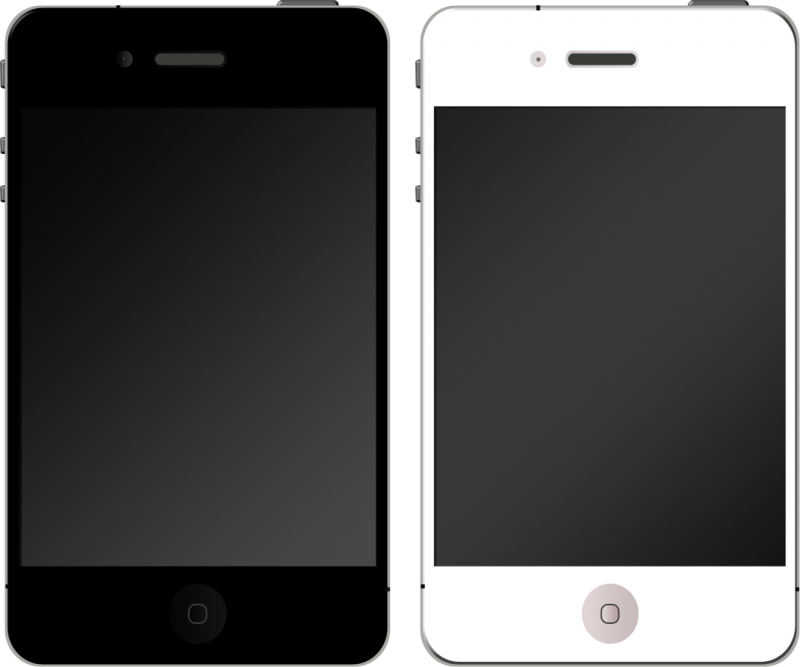 Apple iPhone 4 Icons