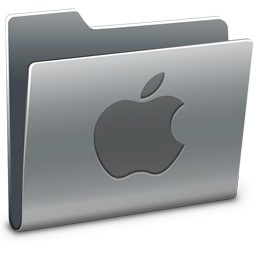 Apple Mac Folder Icons Free