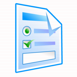 Application Online Form Icon