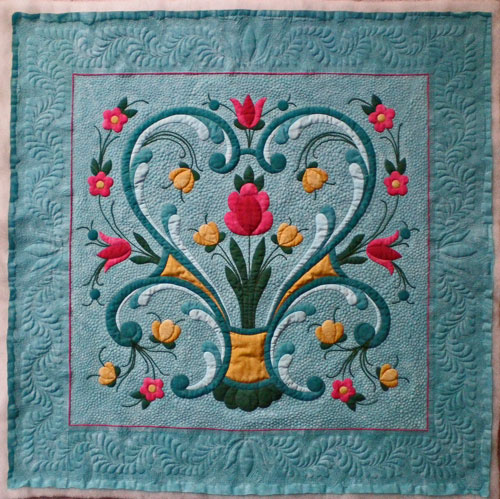 Applique Quilting Quilt Patterns