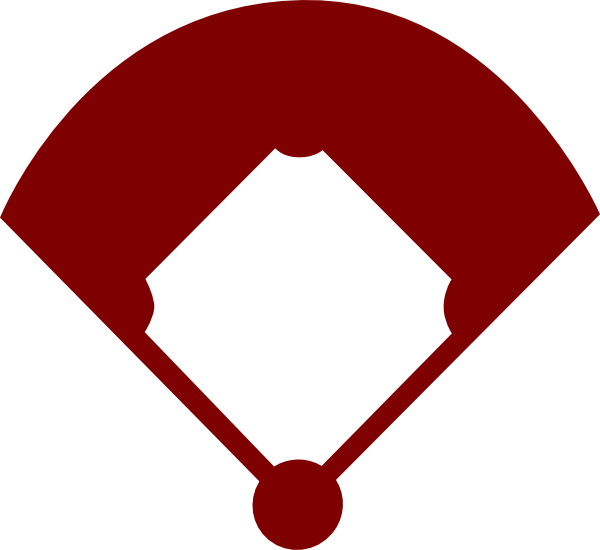 Baseball Field Clip Art Free