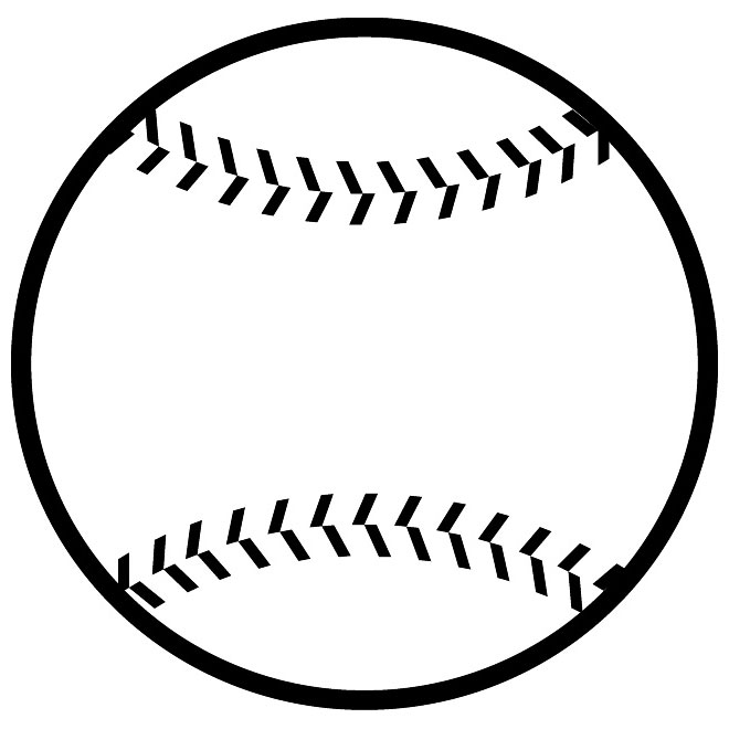 Baseball Vector Free Download
