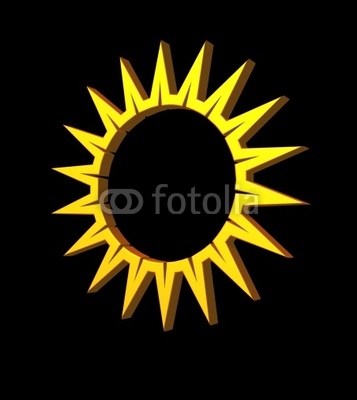 Black Sun Symbol