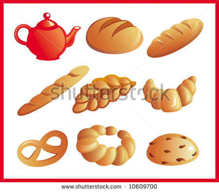 Bread Vector