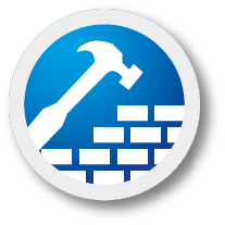 Building Construction Icon