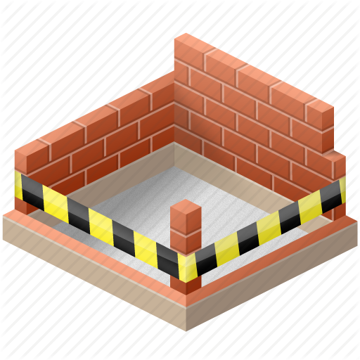 Building Construction Icon