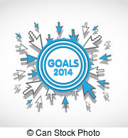 Business Goal Clip Art for Free