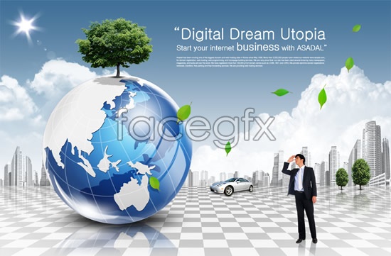 Business People Graphics Free