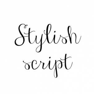 Calligraphy Pen Font Calligraphy Pen Font