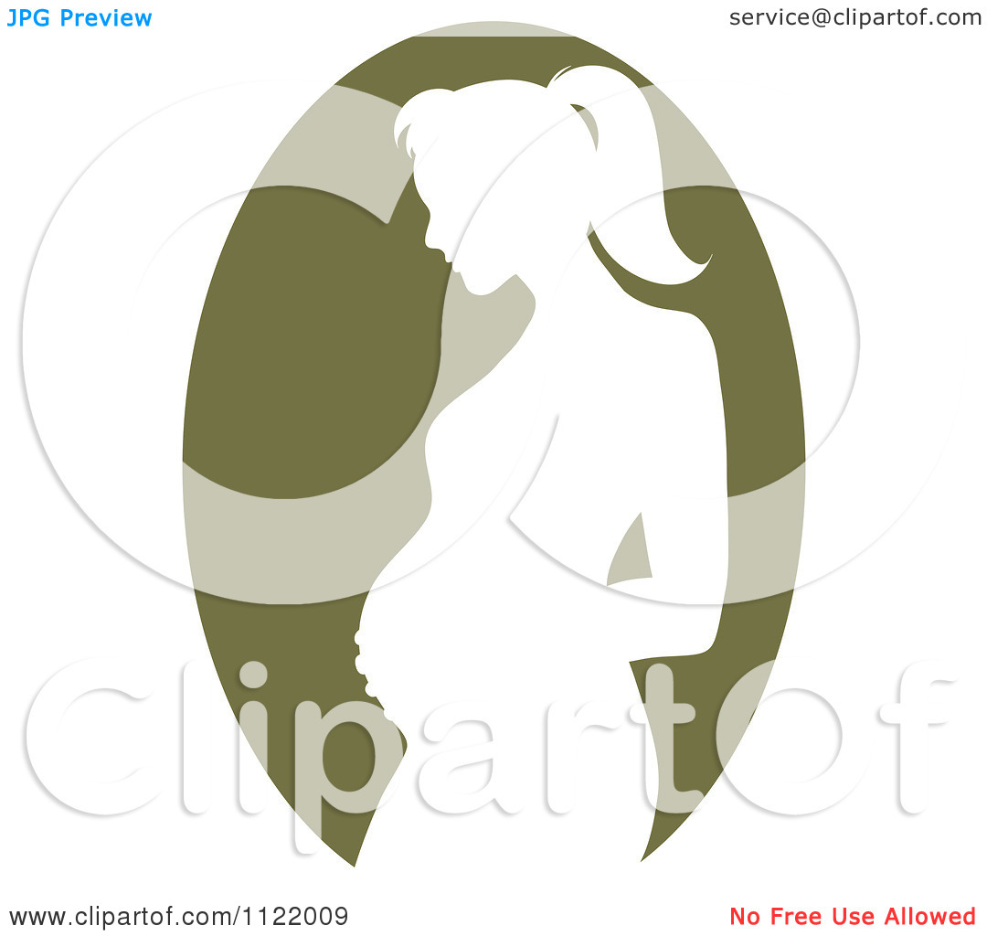 Cameo Silhouette Clip Art Free