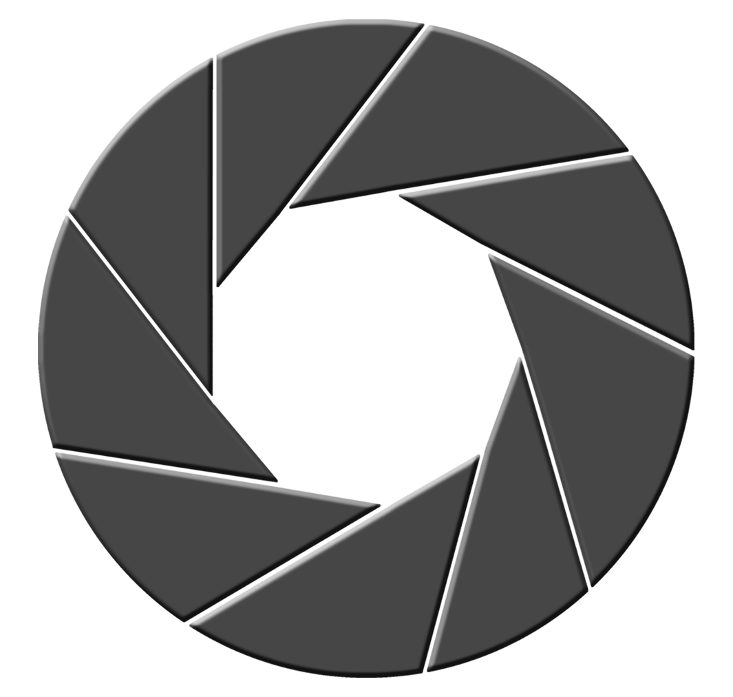 Camera Aperture Logo