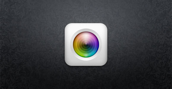 Camera App Icon