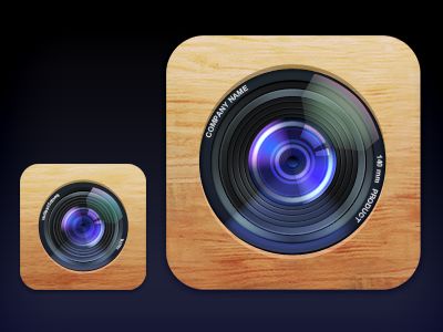 Camera App Icon