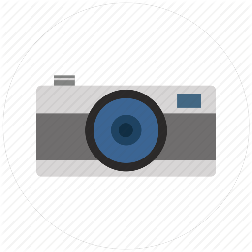Camera Icon Social Media