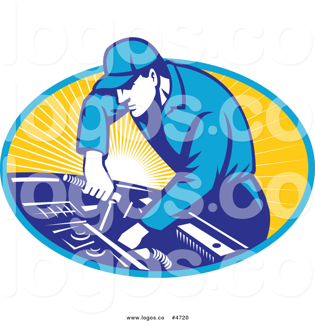 Car Mechanic Clip Art