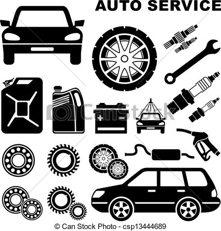 Car Repair Clip Art Free