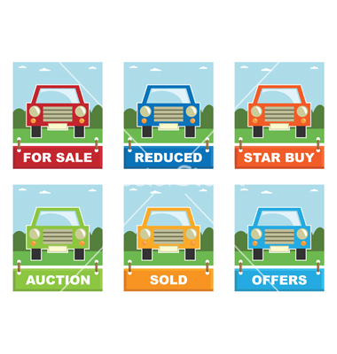 Car Vector Art for Sale