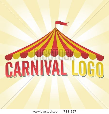 Carnival Logo Clip Art