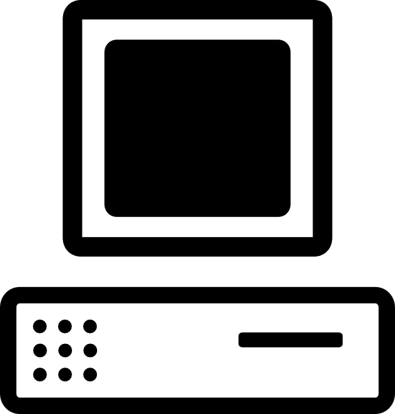 Cartoon Computer Clip Art Free Cartoon Computer Clip Art Free