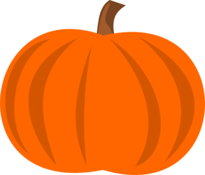 Cartoon Pumpkin Clip Art