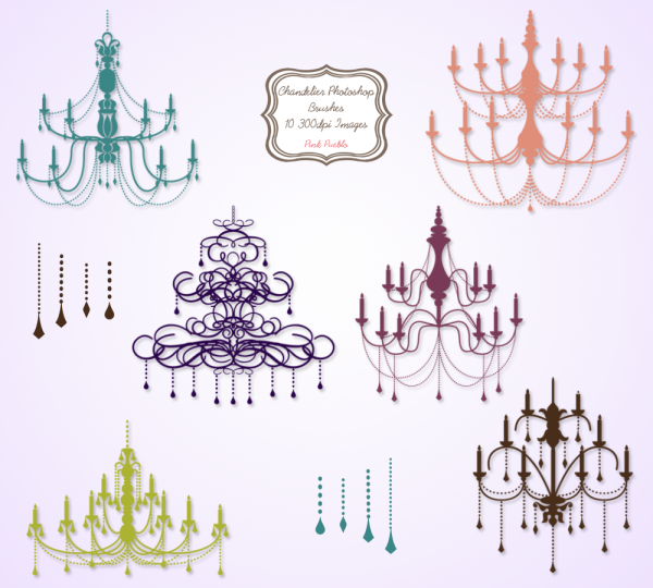 Chandelier Clip Art