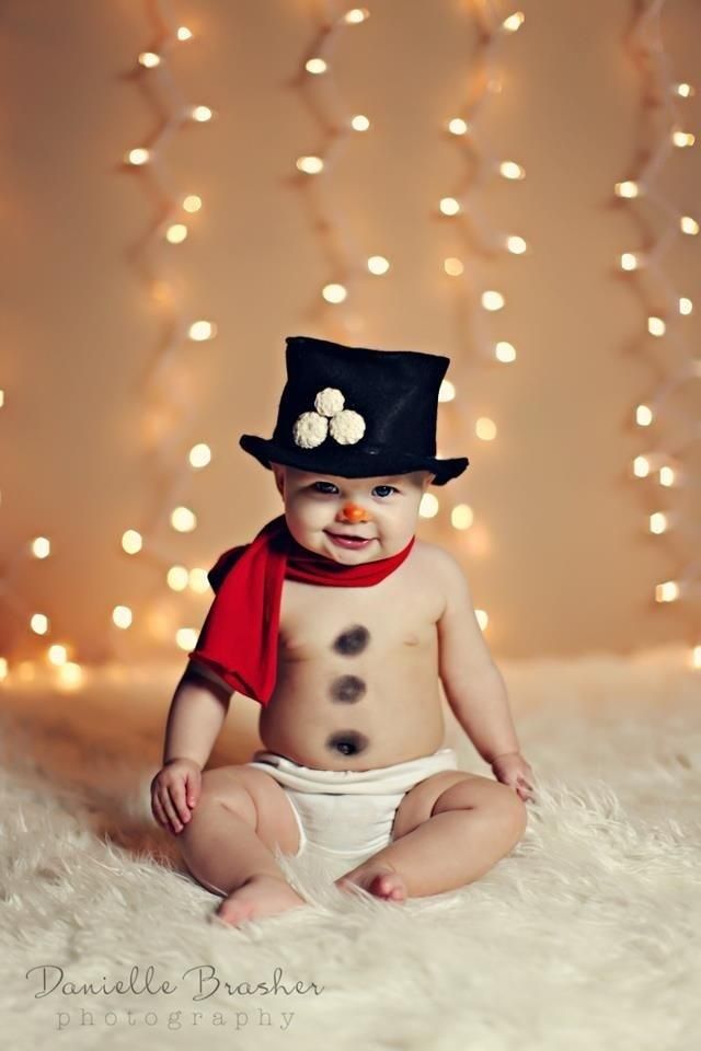 13 Toddler Christmas Photography Ideas Images