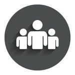 Circle Round Share Icon Circle Round Share Icon