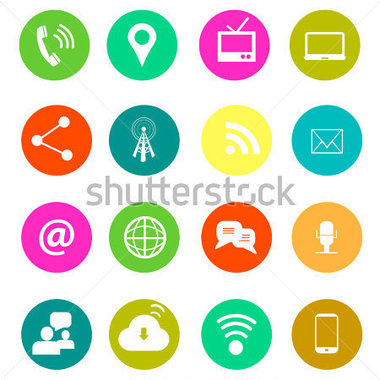 Communication Icon