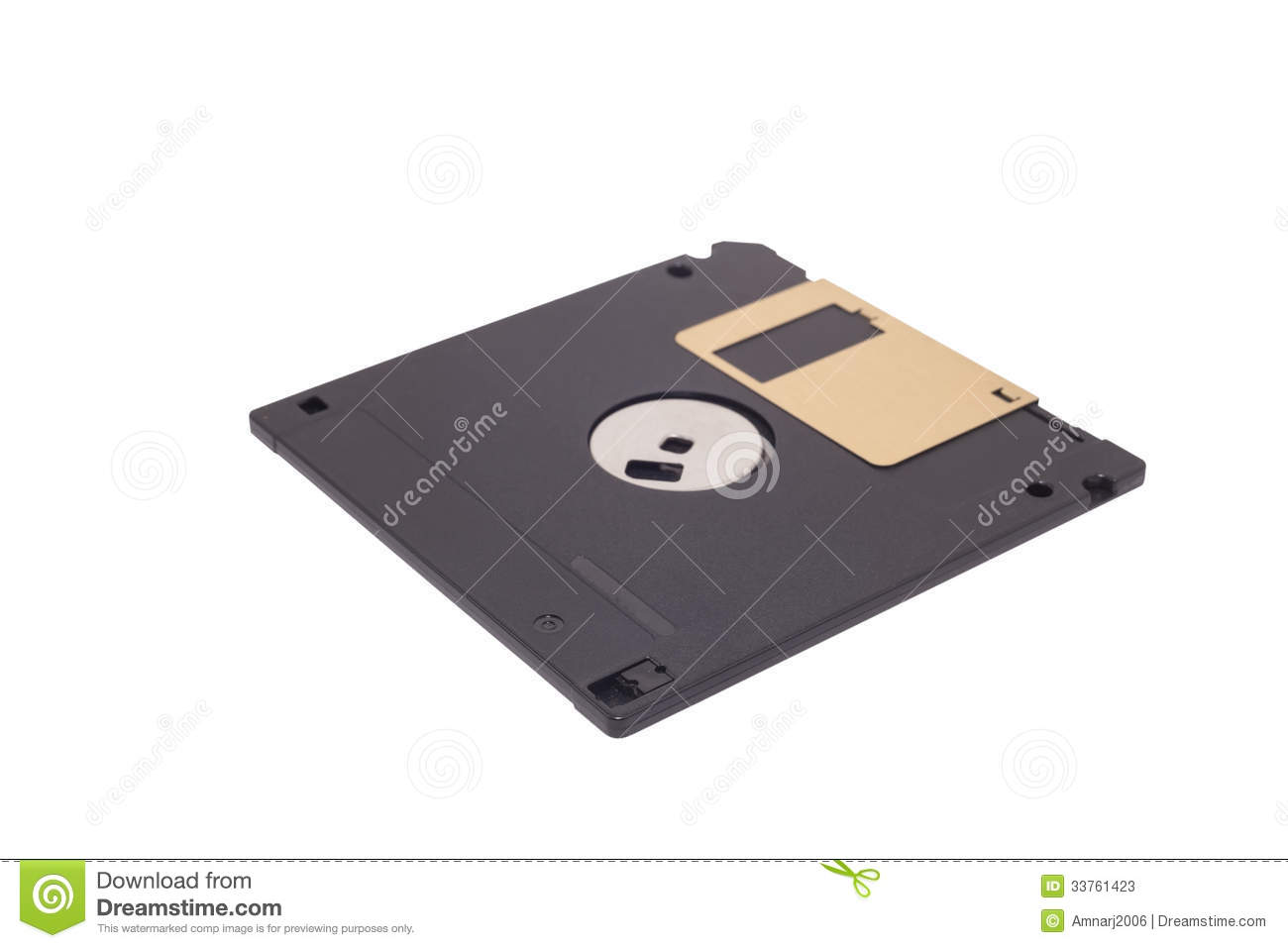 Computer Floppy Disk Icon