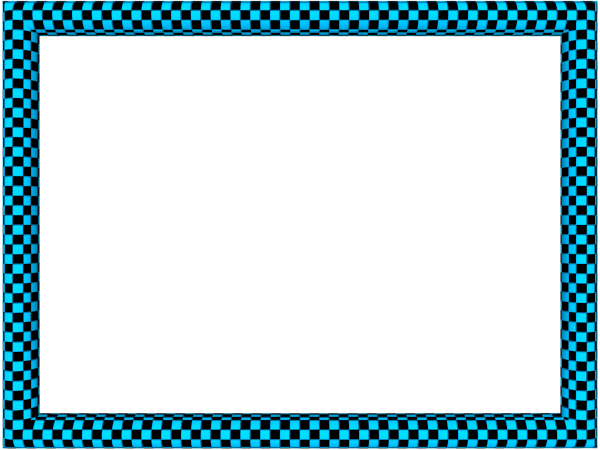 Cool Border Designs Blue Cool Border Designs Blue