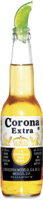 Corona Beer Bottle Clip Art