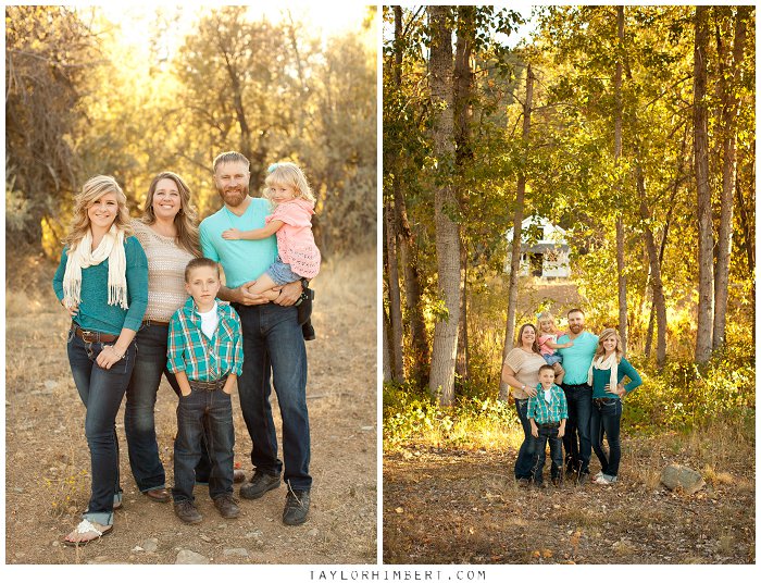 Country Family Photography Ideas