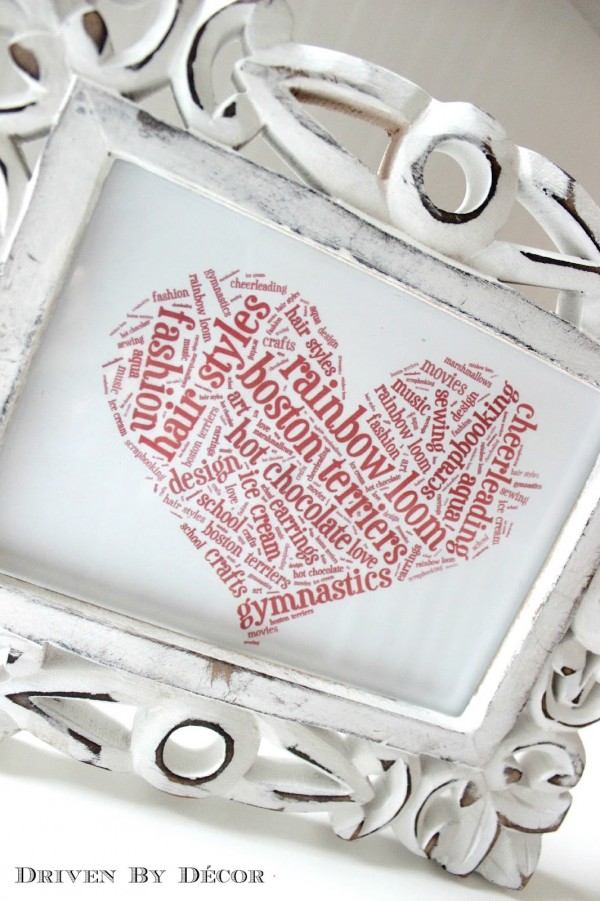 Create Your Own Word Cloud