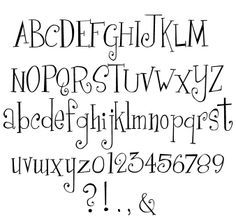 Creative Hand Lettering Styles Creative Hand Lettering Styles
